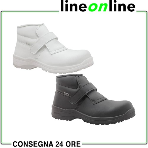 Scarpe sicurezza alte - scarpe,