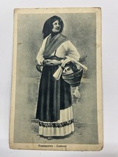 PONTECORVO ( FROSINONE ) COSTUME 1936