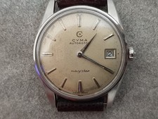 Orologio Cyma Navystar