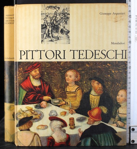 Pittori tedeschi giuseppe - tedeschi.,