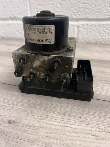 Pompa blocco abs benzina - blocco,