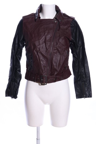 Giacca ecopelle donna - giacca, in