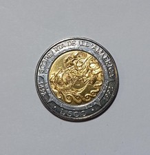 San Marino 500 lire, 1992  -