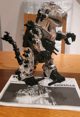 Tomy zoids zoidzilla - zoids,