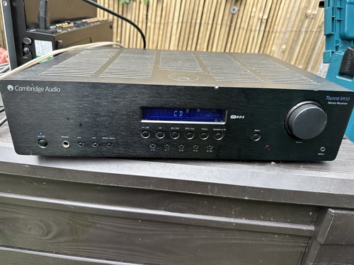 Cambridge audio topaz - cambridge, sr10