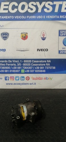 Compressore aria condizionata - compressore,