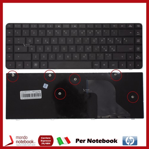 Tastiera per notebook - notebook, hp