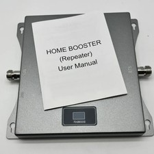 Amplificatore di Segnale Cellulare KKSTR – Cell Phone Signal Booster Quad-Band