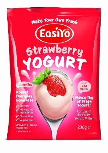 Easiyo mix yogurt alla - easiyo, fragola