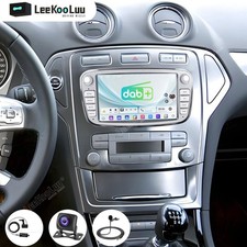 Autoradio DAB+ 64GB per Ford