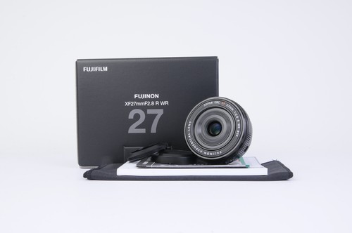 Fujifilm fujinon xf27mm 8 - fujinon,