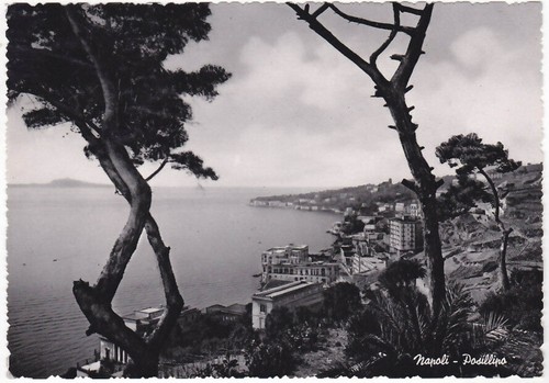 Posillipo napoli 46120 - posillipo,