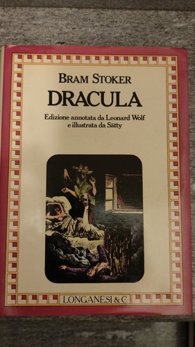 Bram stoker dracula edizione - bram,