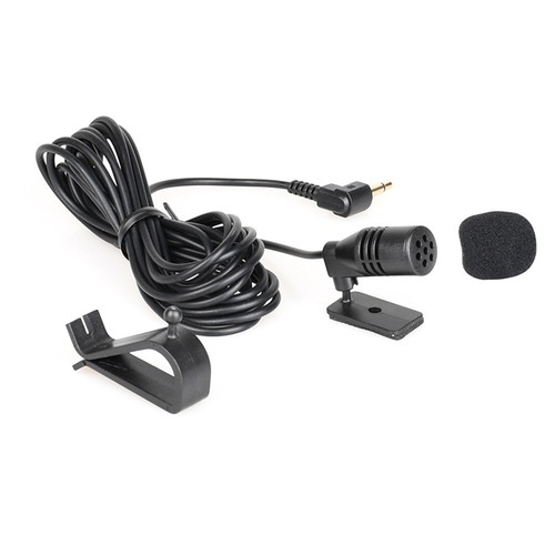 Microfono audio auto - audio, plastica