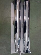 Marmitte supertrapp softail - marmitte,