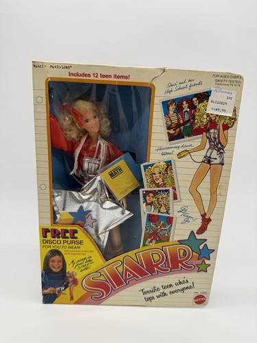 Barbie 1979 starr free - 1979,