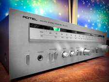 ROTEL RX-400 🌈RaRe🌈
