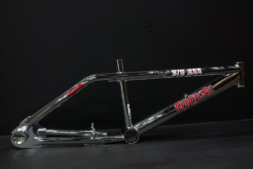 Kit telaio bmx fishbone - telaio,