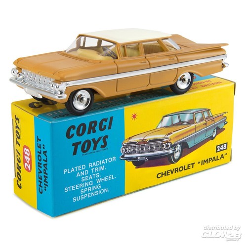 Cd54321070 5063129048426 corgi - cd54321070,