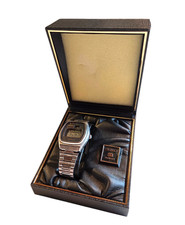 Orologio uomo digitale LCD