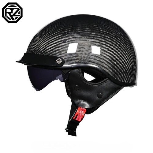 Caschi moto fibra carbonio - caschi,