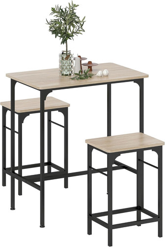 Set tavolo bar con sgabelli - bar,