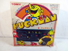 oggetto TOMY LSI Pac Man gioco
