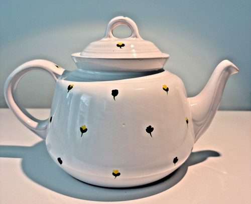 Teiera vintage cantagalli - vintage,