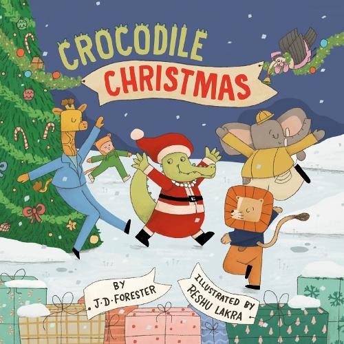 Forester crocodile - forester,