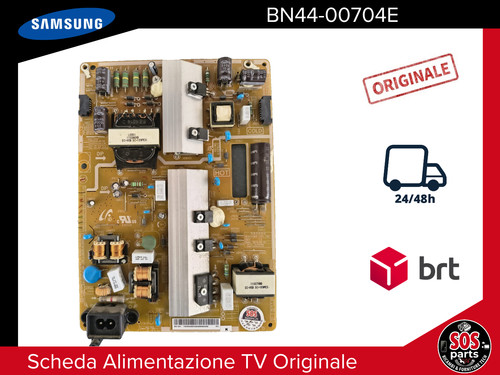 Scheda alimentazione samsung - scheda,