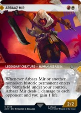 Mtg arbaaz mir - mtg,