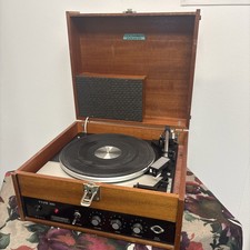 Giradischi vintage Garrard