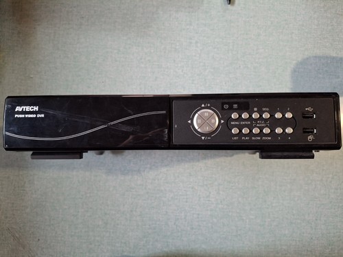 Avtech push video dvr - avtech,