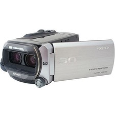 Sony Full HD 3D Handycam TD10