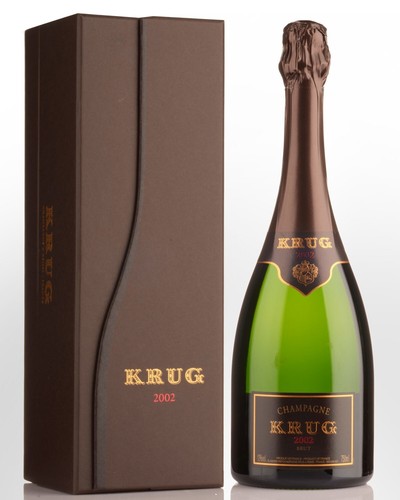 Krug 2002 omaggio alla - krug,