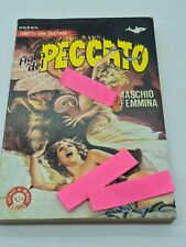 LA FIGLIA DEL PECCATO FUMETTI ODEON NR. 1 EDIFUMETTO SQUALO 1982 PIU' CHE OTTIMO