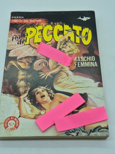 Figlia del peccato - la,