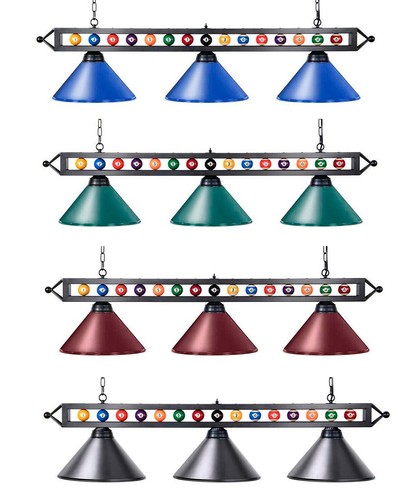 Lampada biliardo - lampada,