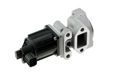 Valvola egr con guarnizioni - valvola,