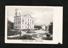 CARTOLINE - CRESPANO VENETO - VILLA SILVIA