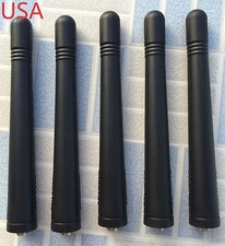 5x Antenna elicoidale VHF