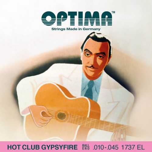 Optima hot club gypsyfire - club,