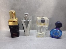 Lotto 4 Bottiglie Profumo