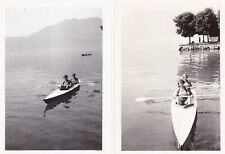 Three Vintage Snapshot