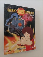 BOX 5 DVD GALAXY EXPRESS 999