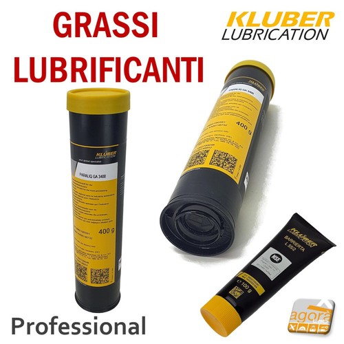 Grasso lubrificante kluber - grasso,