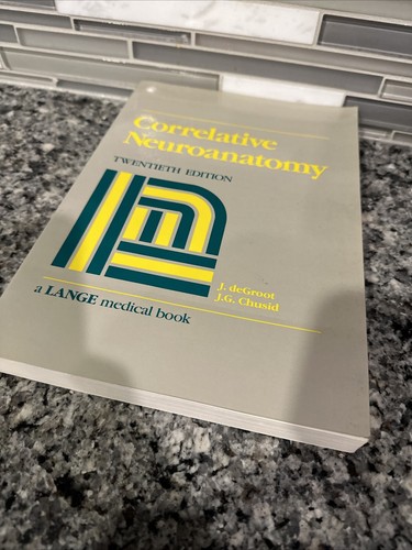 Correlative neuroanatomy 20th - neuroanatomy,