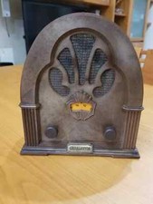 RADIO PORTATILE FM IN STILE