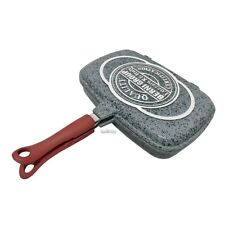 Indici15 Fornetto PFOA-FREE Bistecchiera Antiaderente 32 GRANITO Bernigroup