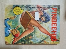 PINOCCHIO 2 - CONTRO MANGIAFUOCO - COMPLETA LA COLLEZIONE